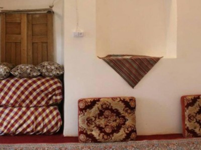 اقامتگاه "عمارت نعمت اللهی" اتاق عمارت 7