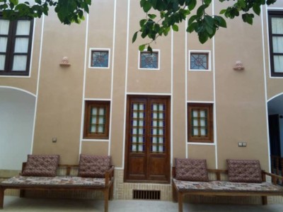 اقامتگاه بومگردی "سرای درویش" اتاق دو نفره 2