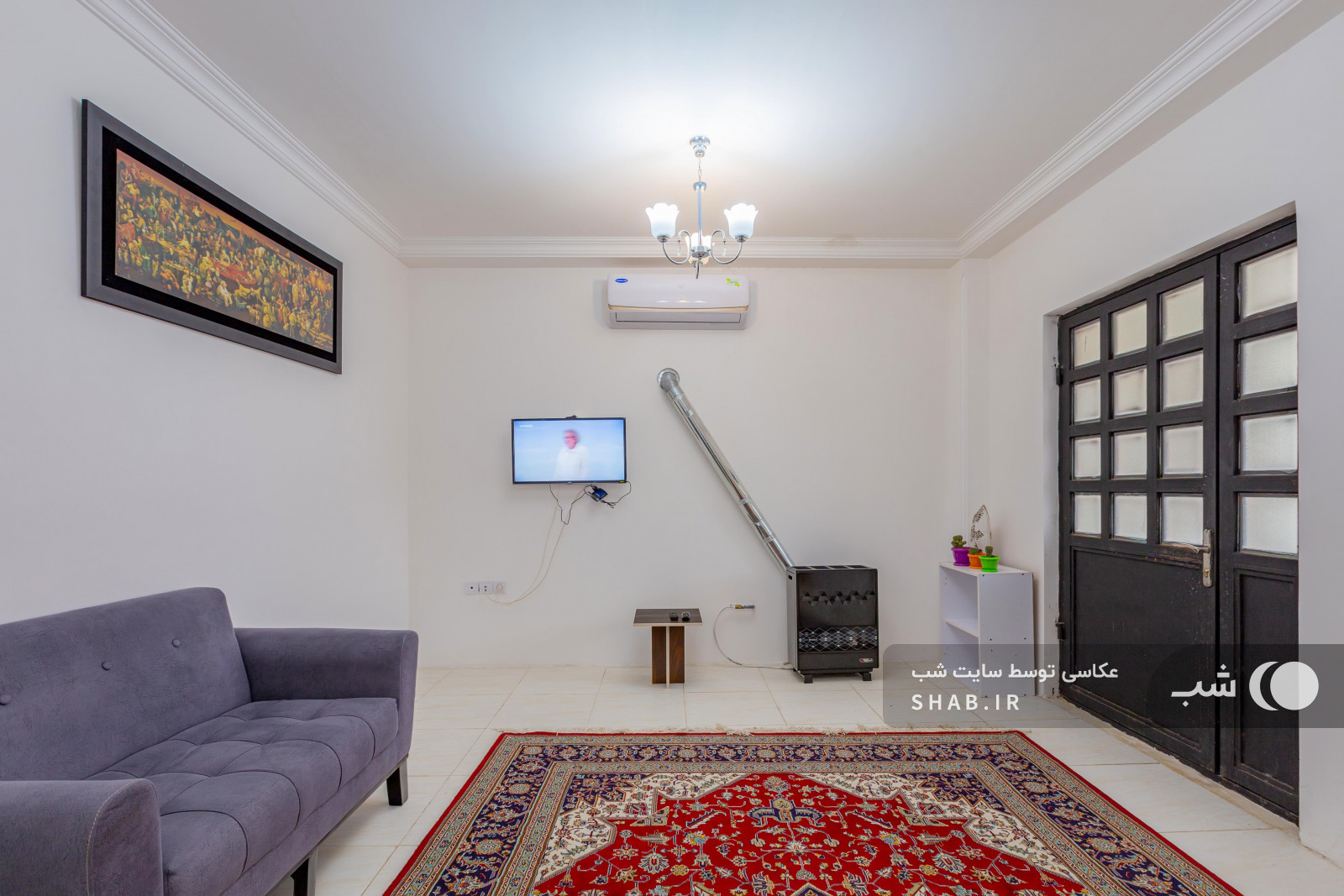 اتاق پذیرایی