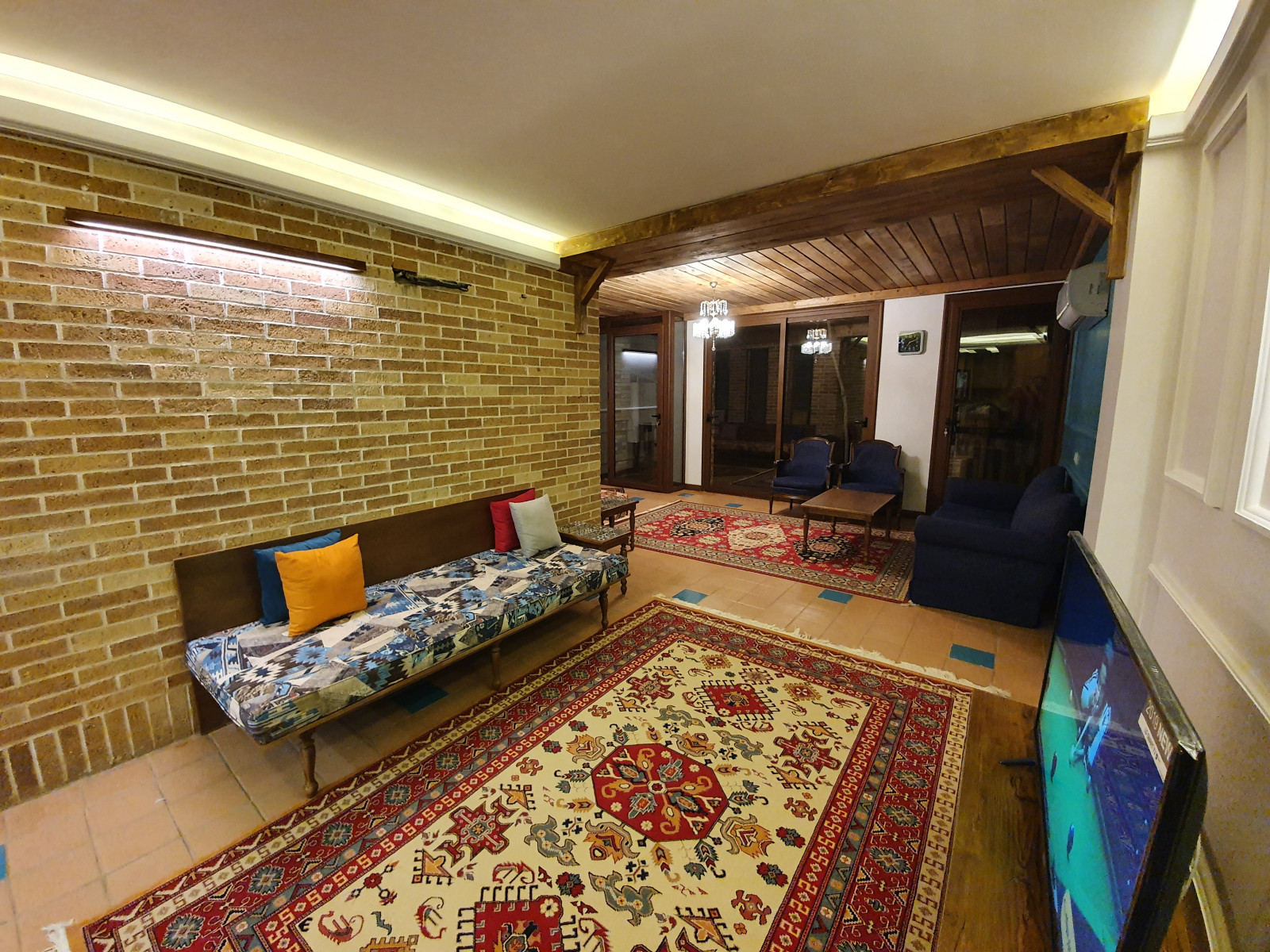 اتاق پذیرایی