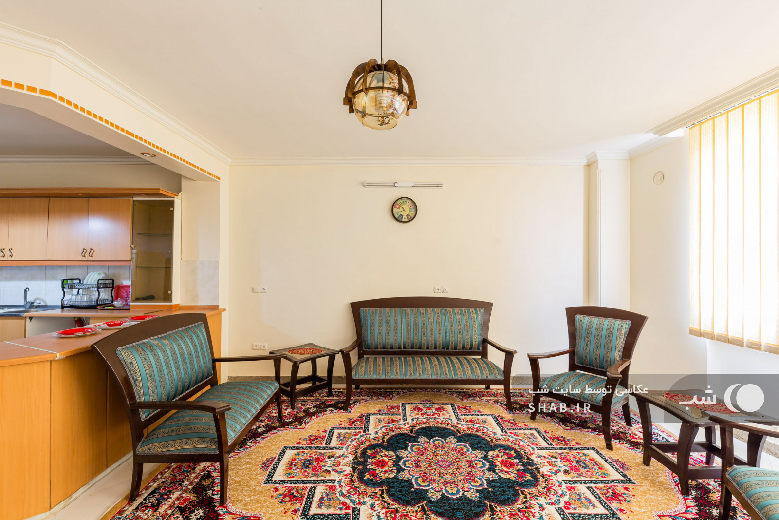 اتاق پذیرایی