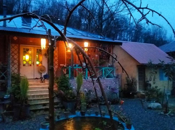 نمای اقامتگاه نمای اقامتگاه