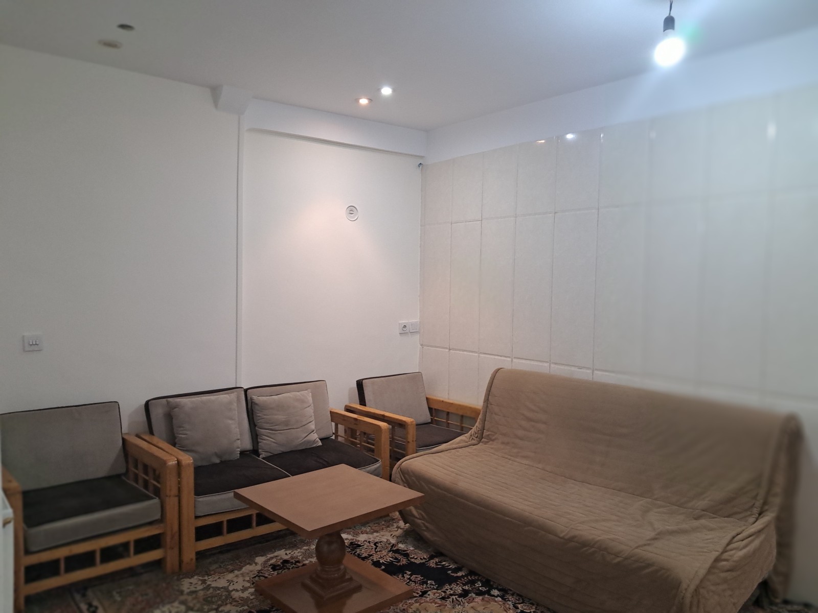 اتاق پذیرایی