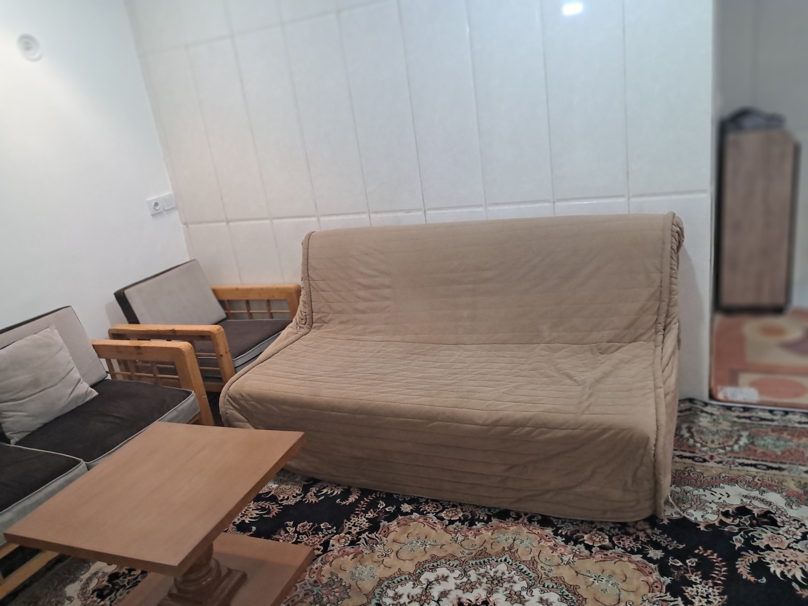 اتاق پذیرایی