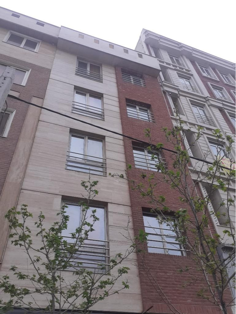 نمای ساختمان