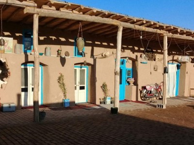 اقامتگاه بومگردی "شاغلام" اتاق سنتی 1
