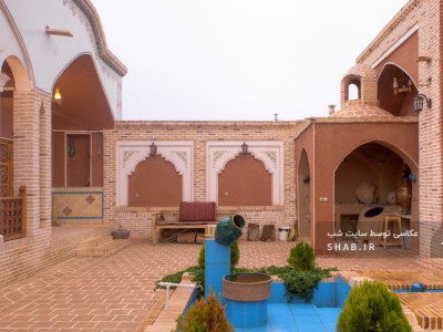 اقامتگاه بومگردی  "عمارت کهن"