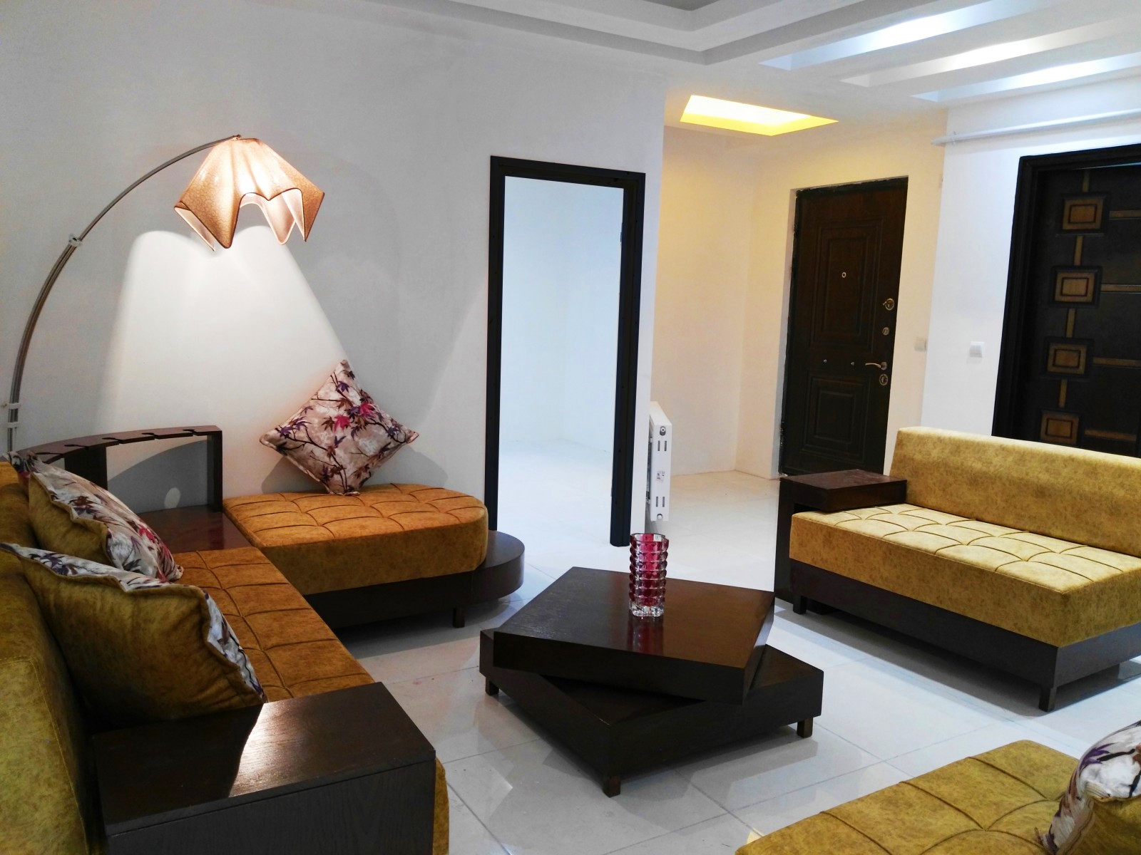 اتاق پذیرایی