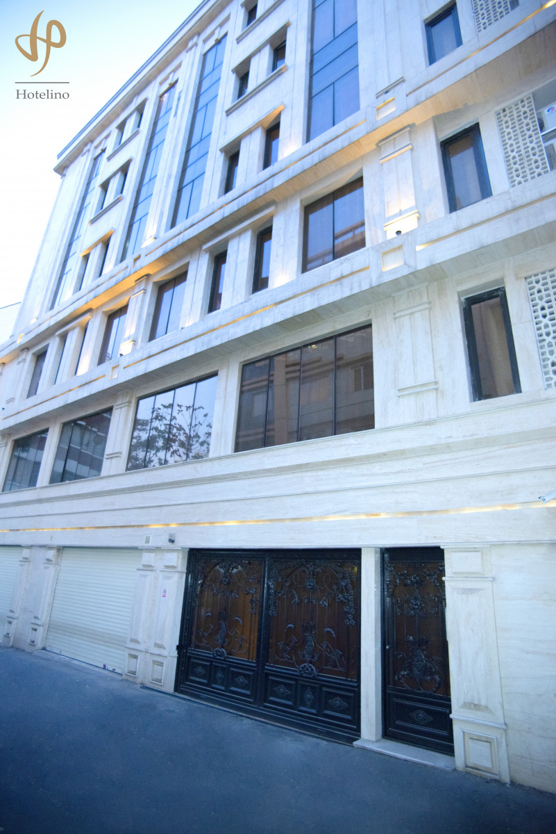 نمای ساختمان