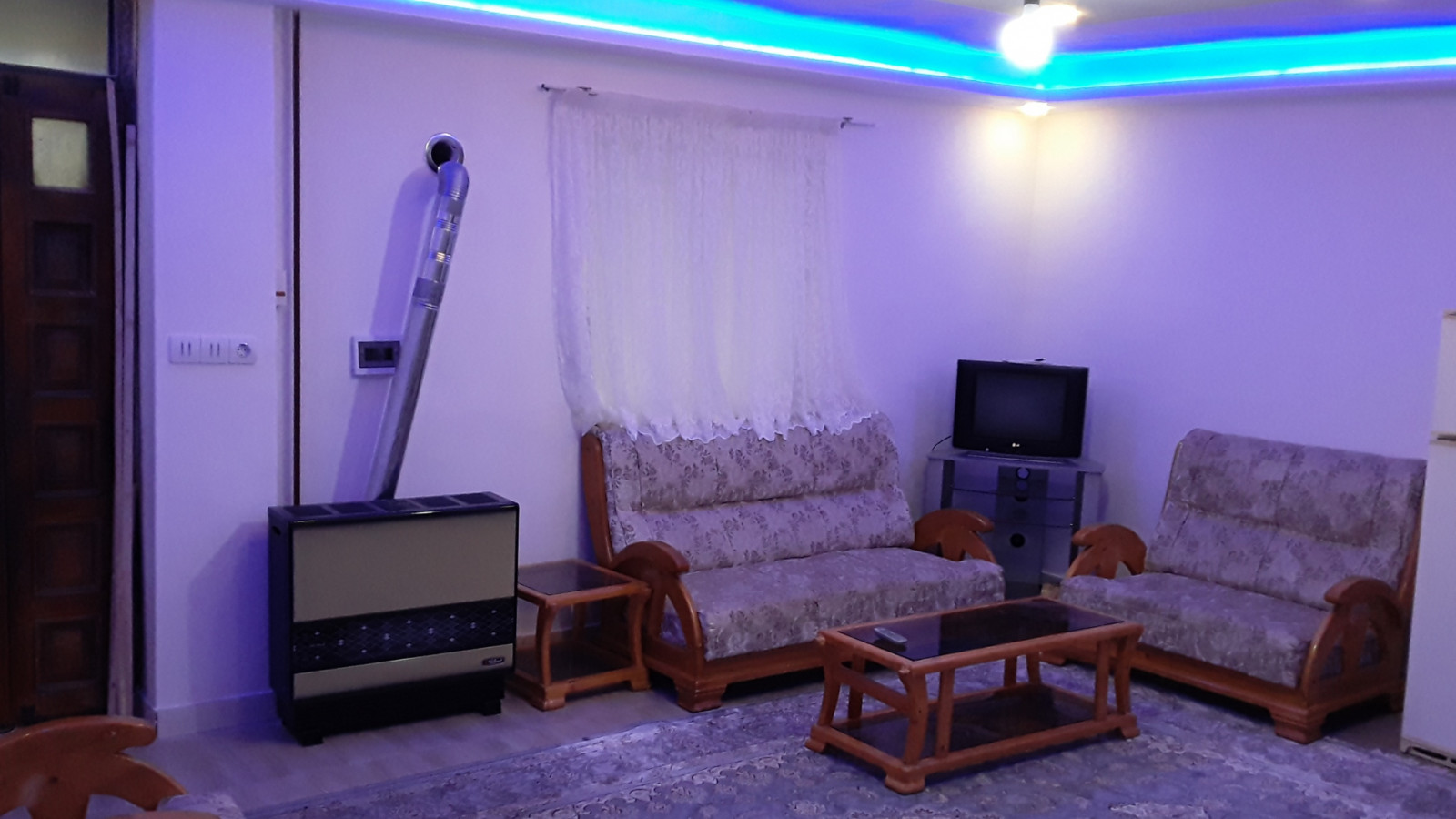 اتاق پذیرایی
