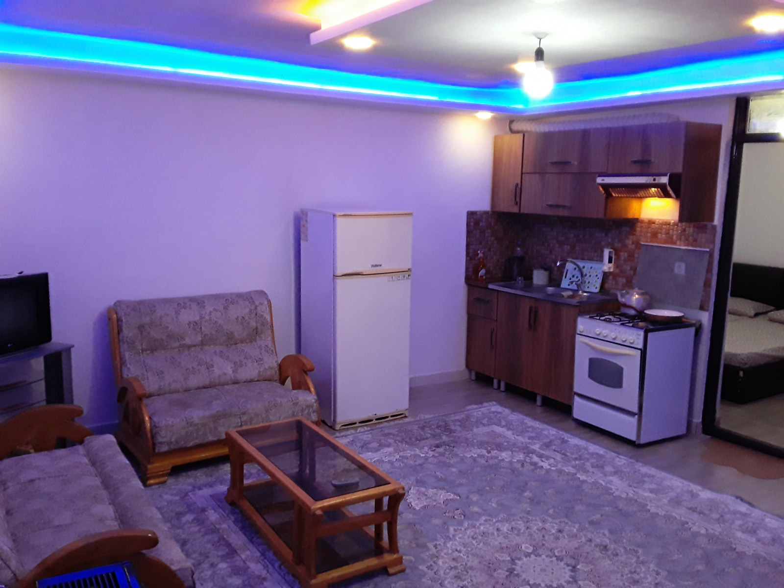 اتاق پذیرایی