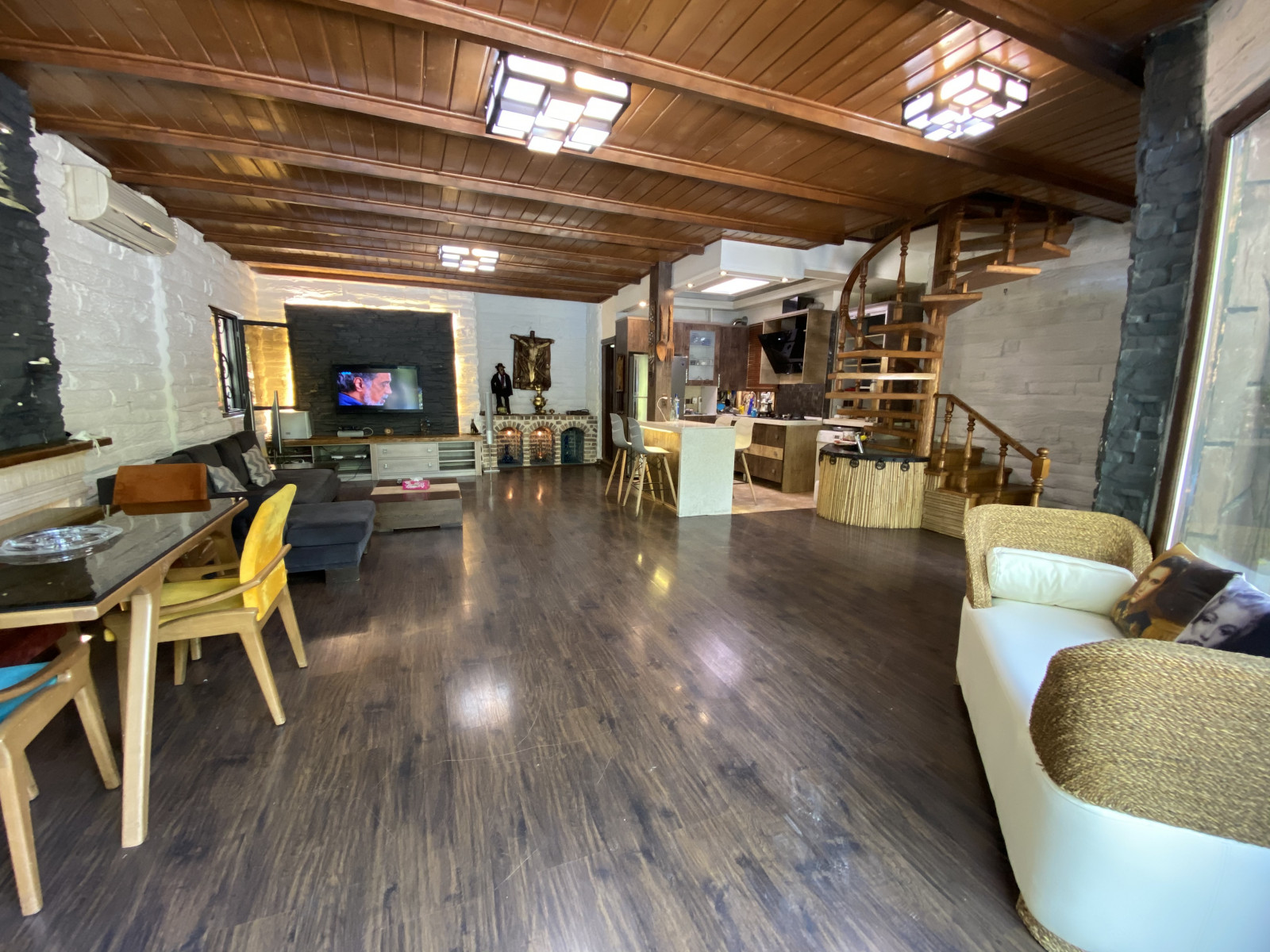 اتاق پذیرایی