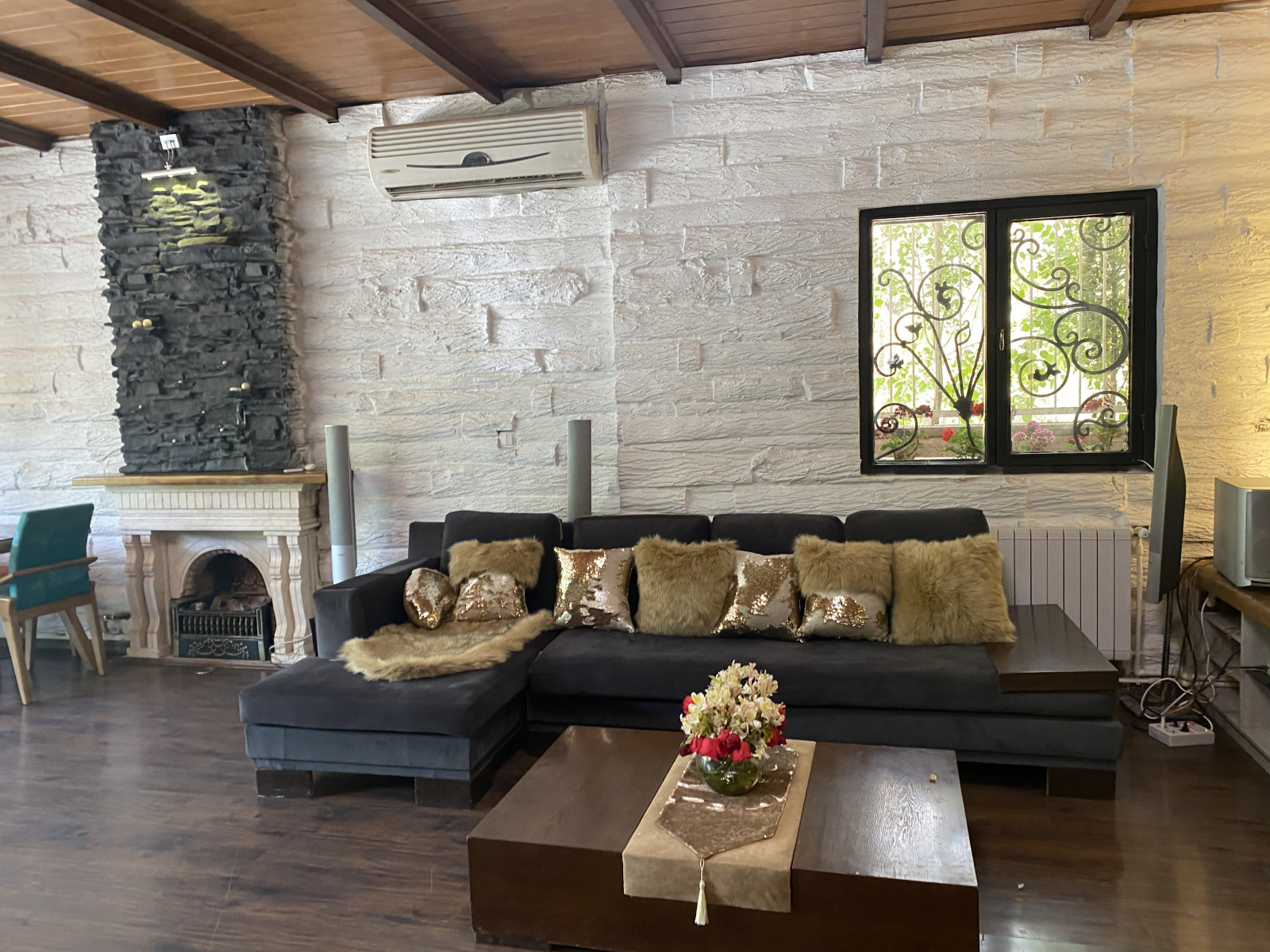 اتاق پذیرایی