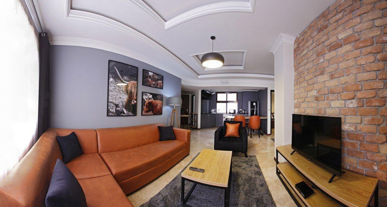 اتاق پذیرایی