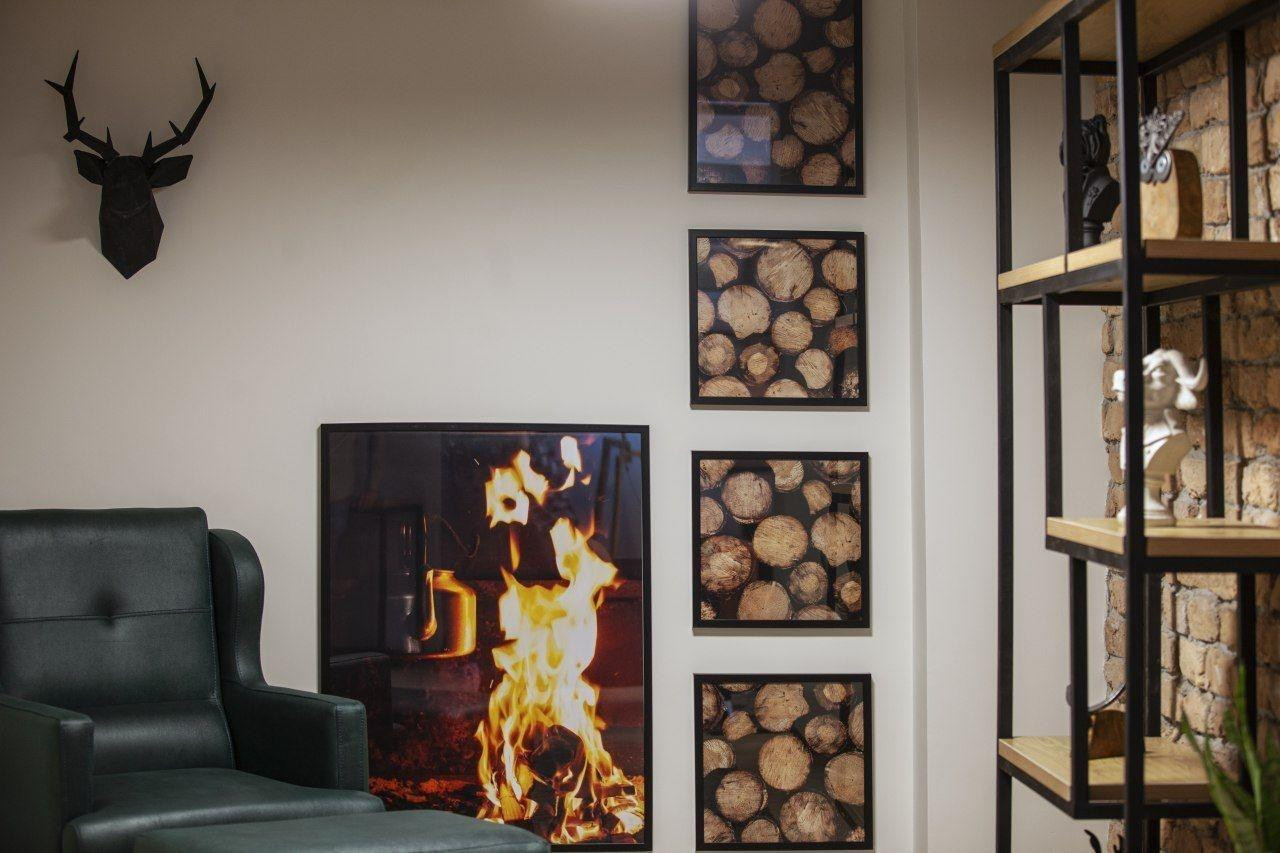 اتاق پذیرایی