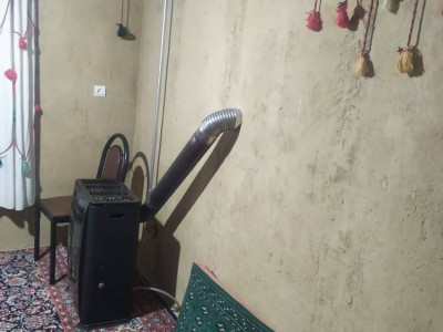 اقامتگاه بومگردی "سردره" اتاق 1