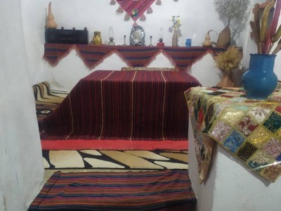 اقامتگاه بومگردی "سردره" اتاق 3