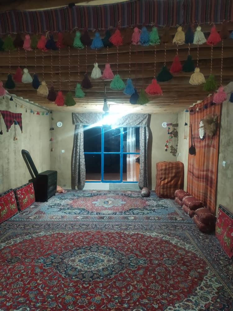 اتاق پذیرایی