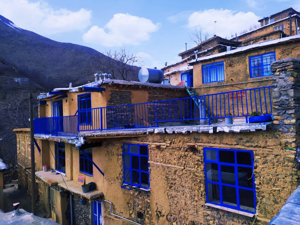 نمای خانه