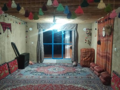 اقامتگاه بومگردی "سردره" اتاق 4