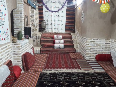 اقامتگاه بومگردی "رمضان بیک" اتاق حافظ