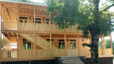 ورودی اقامتگاه ورودی اقامتگاه