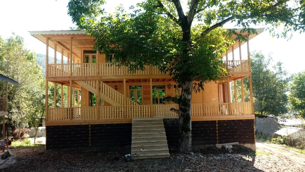 نمای مجتمع نمای مجتمع