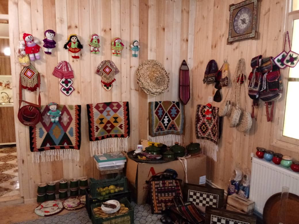 فروشگاه صنایع دستی فروشگاه صنایع دستی