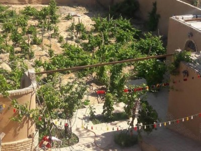 اقامتگاه بومگردی "رمضان بیک" اتاق سعدی