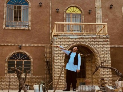 اقامتگاه بومگردی "رمضان بیک" اتاق خیام vip