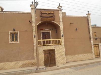 اقامتگاه بومگردی "رمضان بیک" اتاق مولوی vip