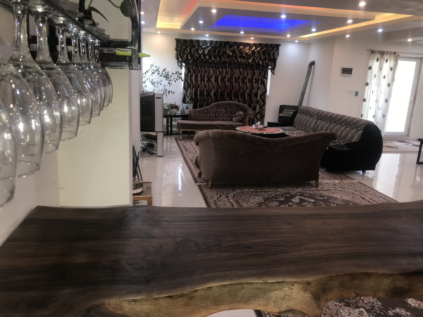 اتاق پذیرایی