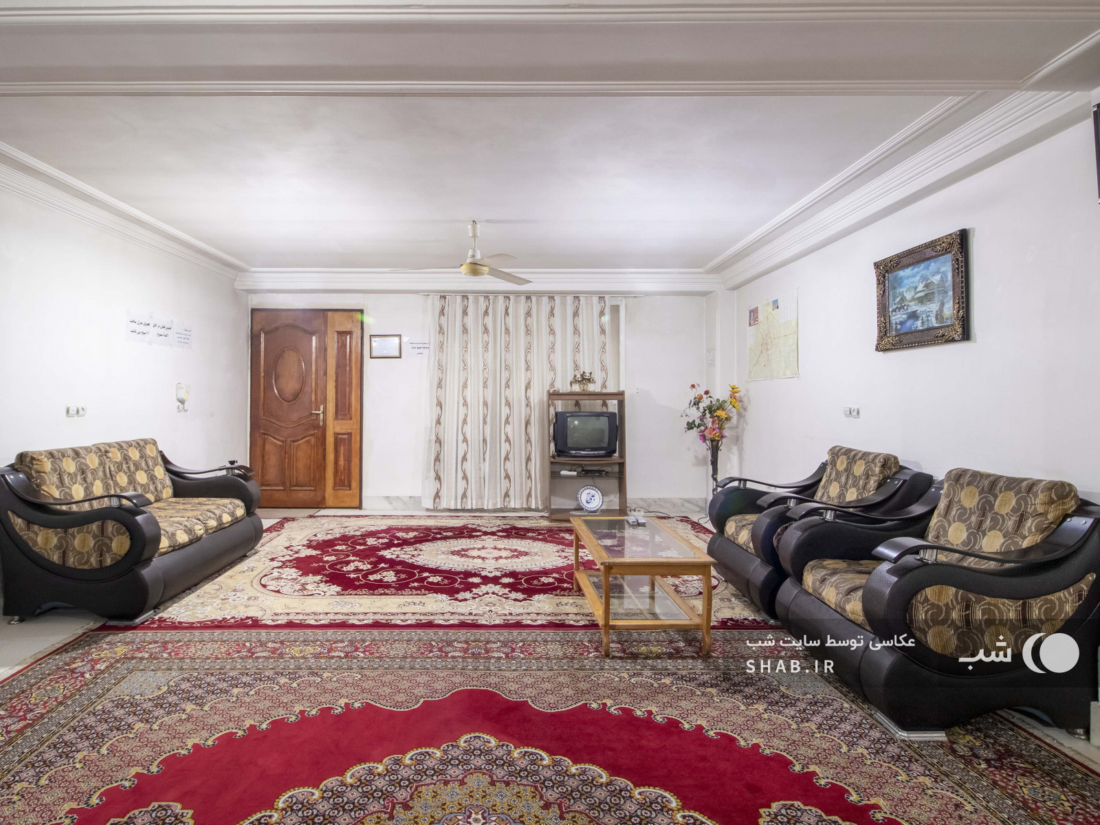 اتاق پذیرایی