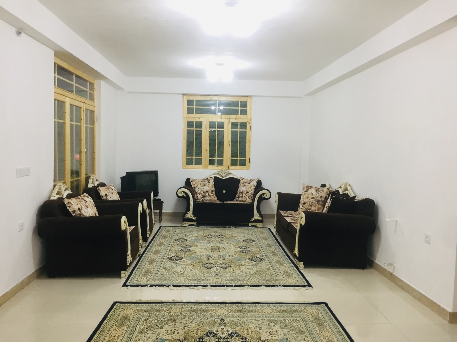 اتاق پذیرایی