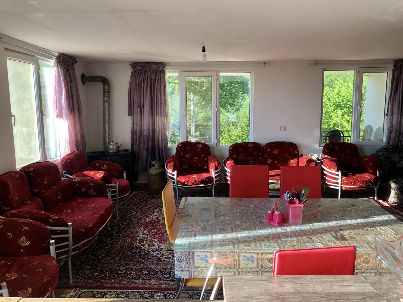 اتاق پذیرایی اتاق پذیرایی