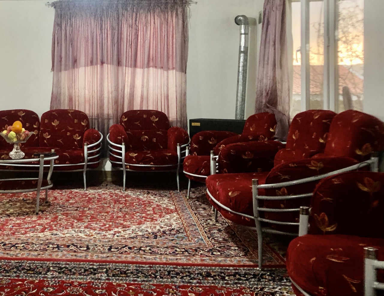 اتاق پذیرایی اتاق پذیرایی