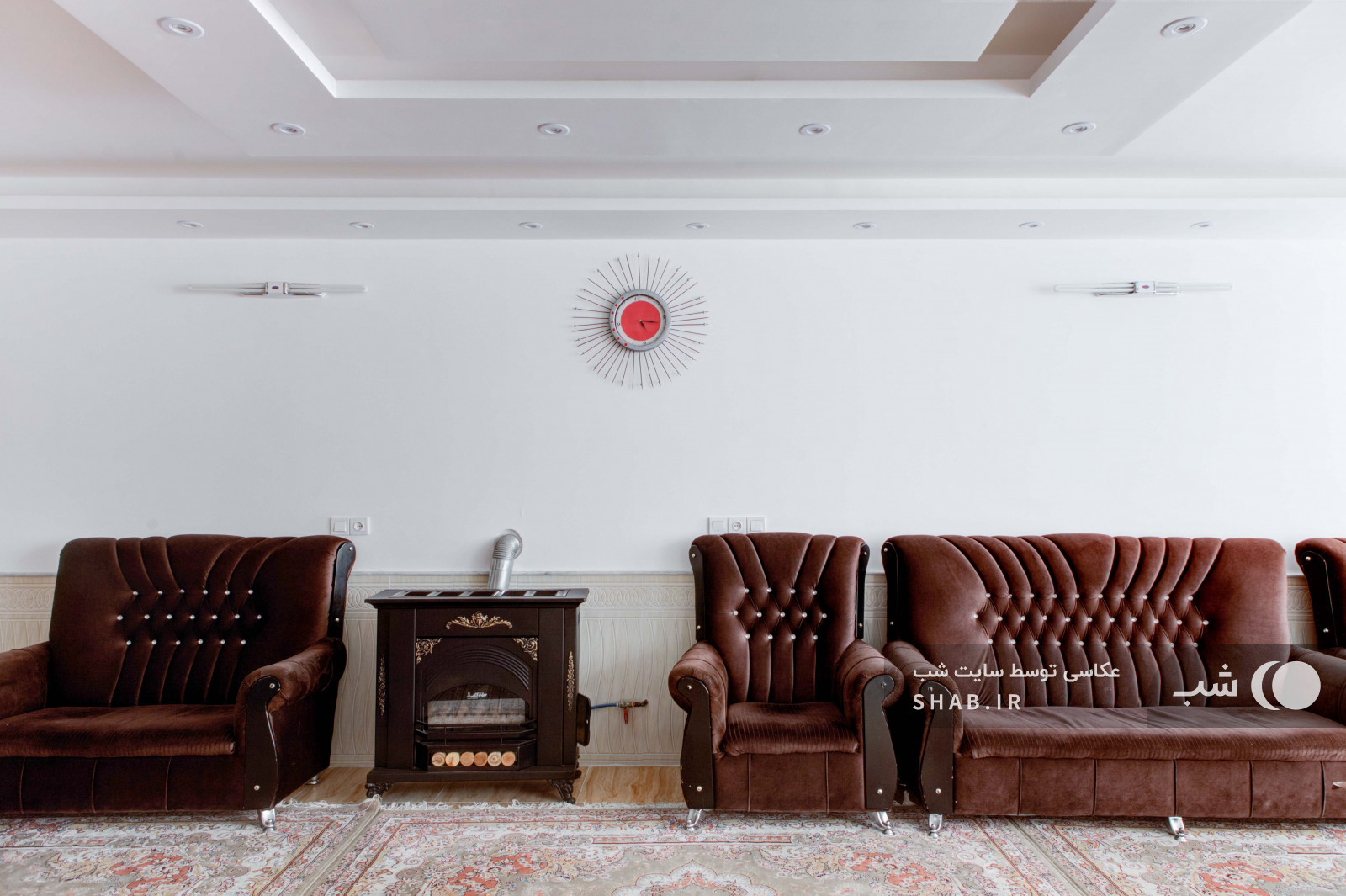 اتاق پذیرایی