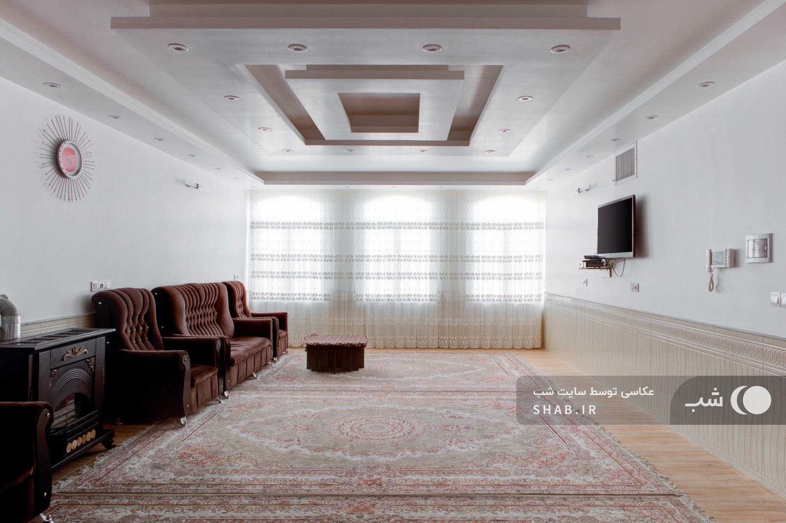 اتاق پذیرایی