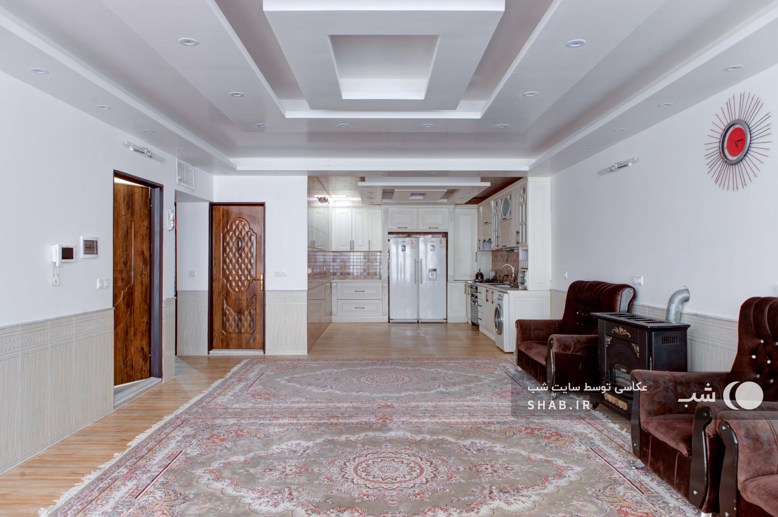 اتاق پذیرایی