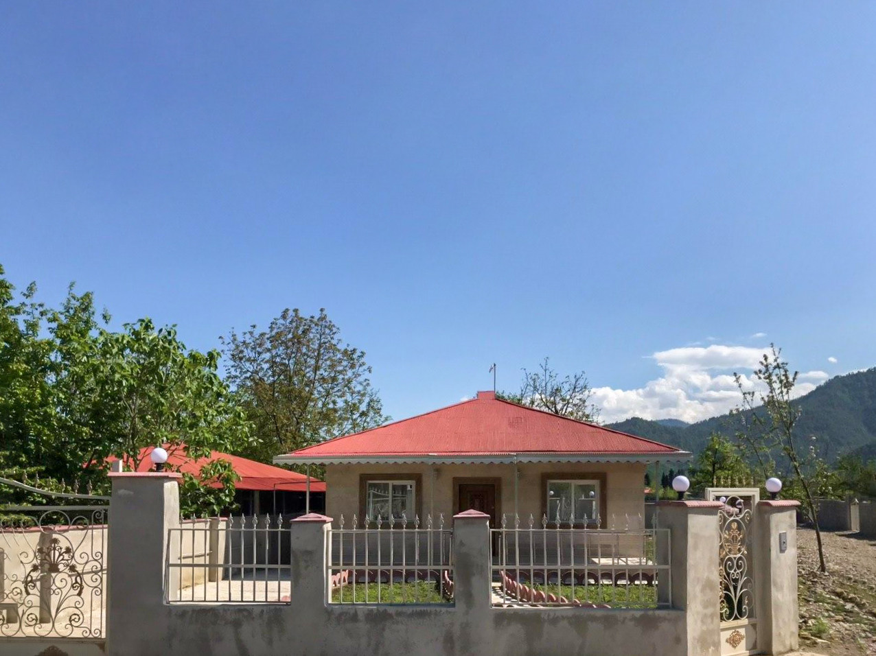 نمای بهاری