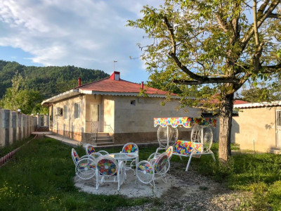 ویلای سه خوابه در روستای مرکیه ماسال
