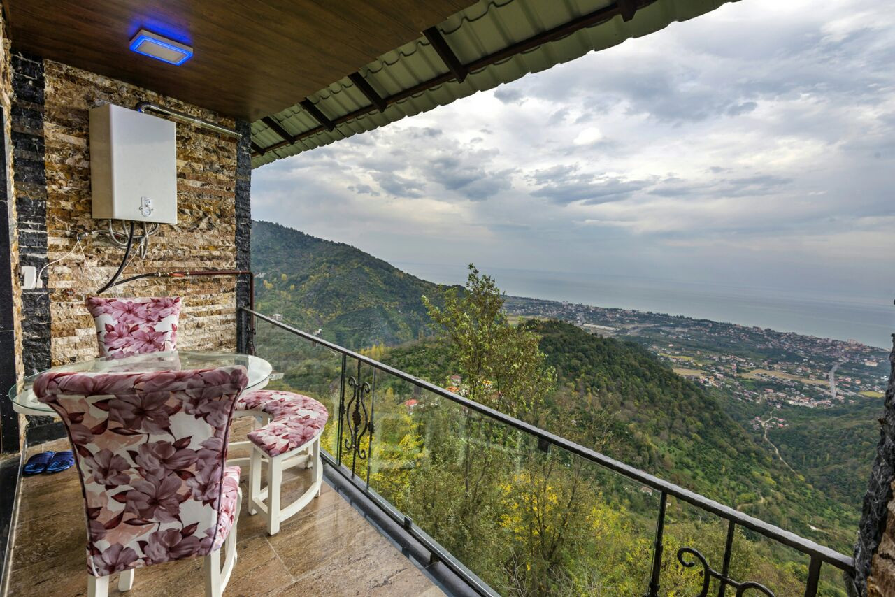 چشمانداز تراس چشمانداز تراس