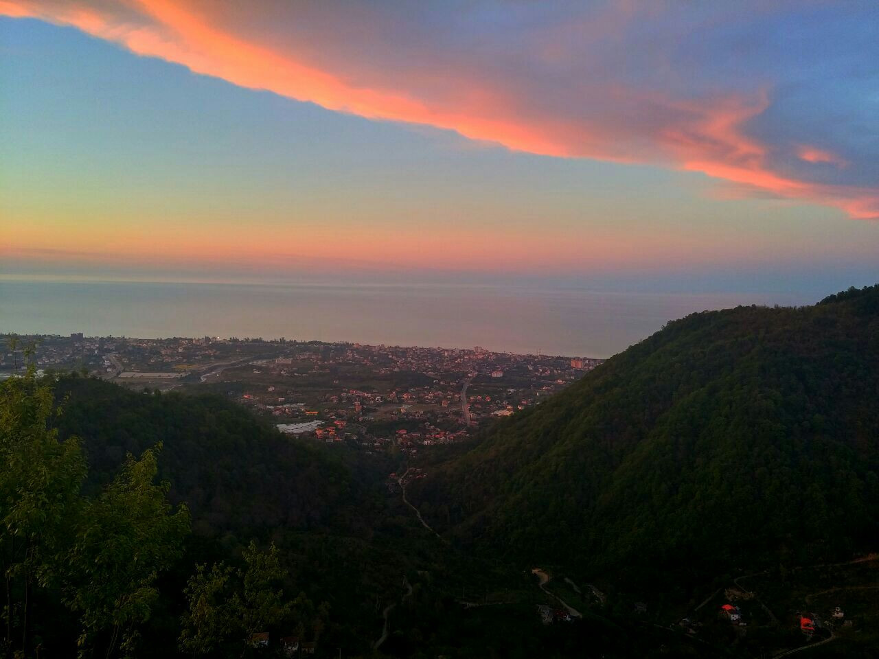 چشمانداز تراس چشمانداز تراس