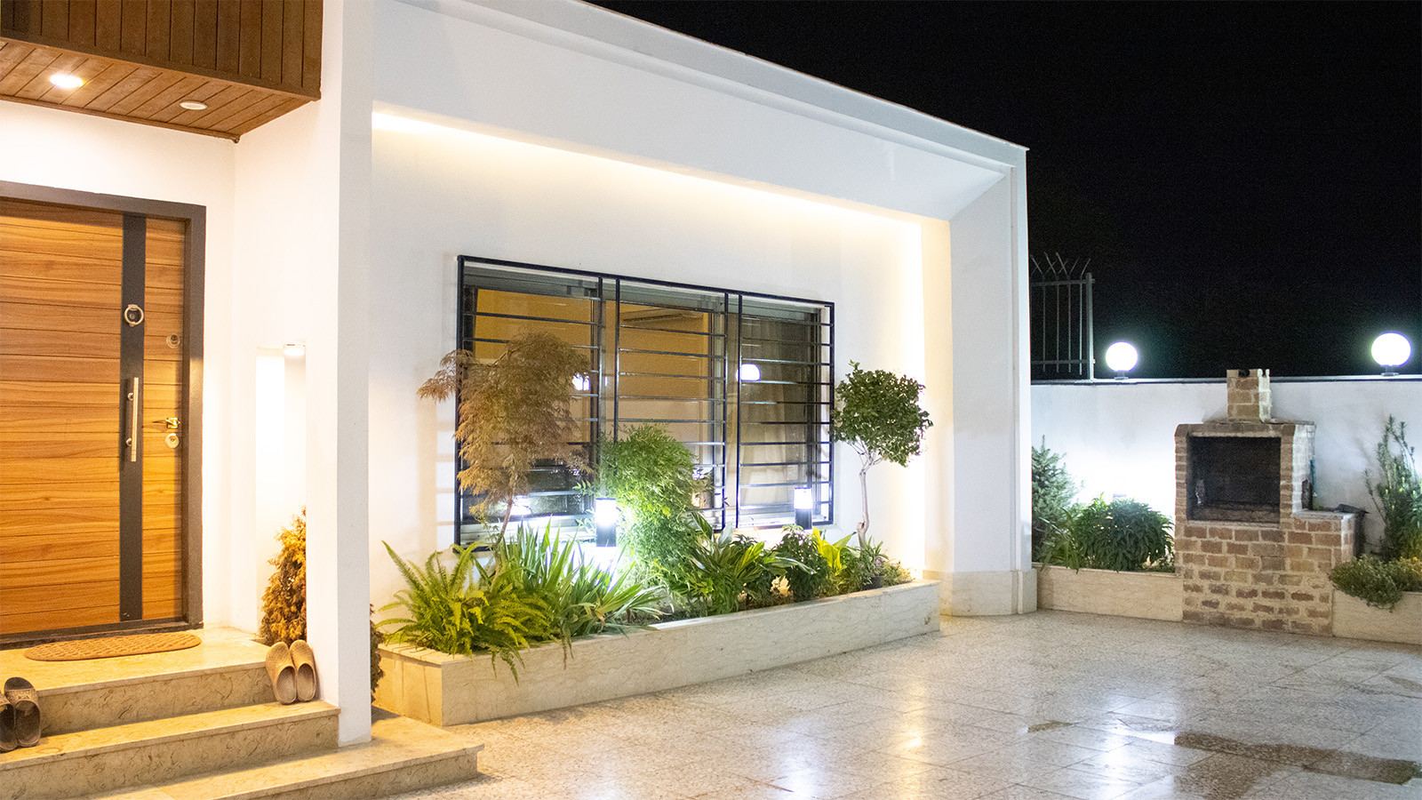 درای باربیکیو اختصاصی