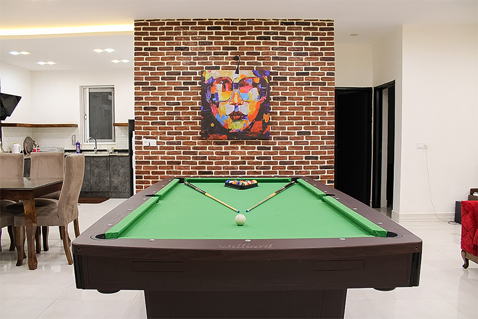 سالن پذیرایی