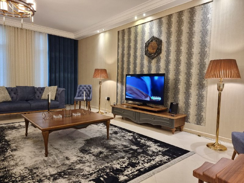 اتاق پذیرایی