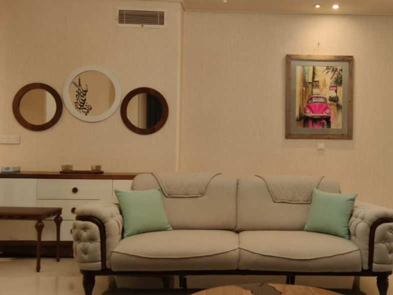 اتاق پذیرایی