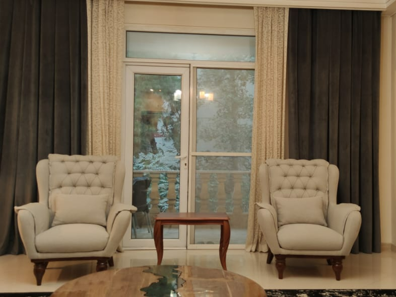 اتاق پذیرایی