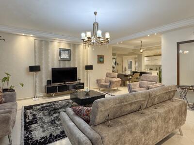 واحد استخردار سه خوابه لوکس الهیه۴