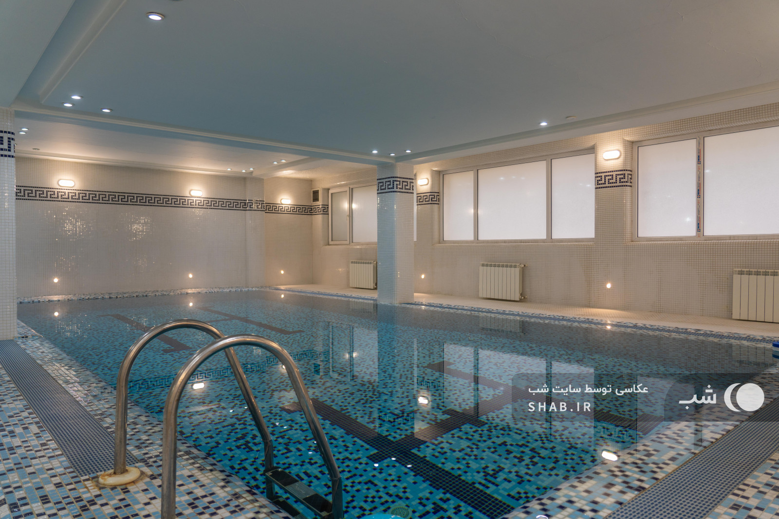 استخر و جکوزی